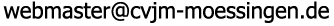 Kontakt Webmaster